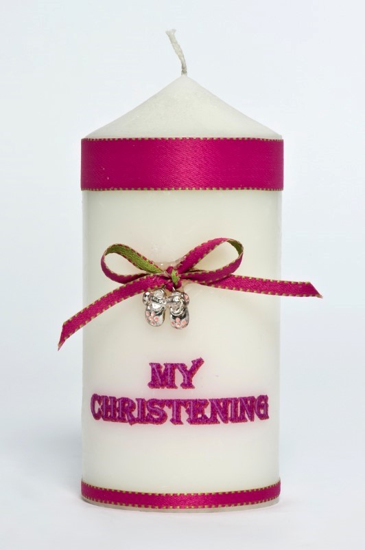 Catholic Christening Candles The Perfect Occasion